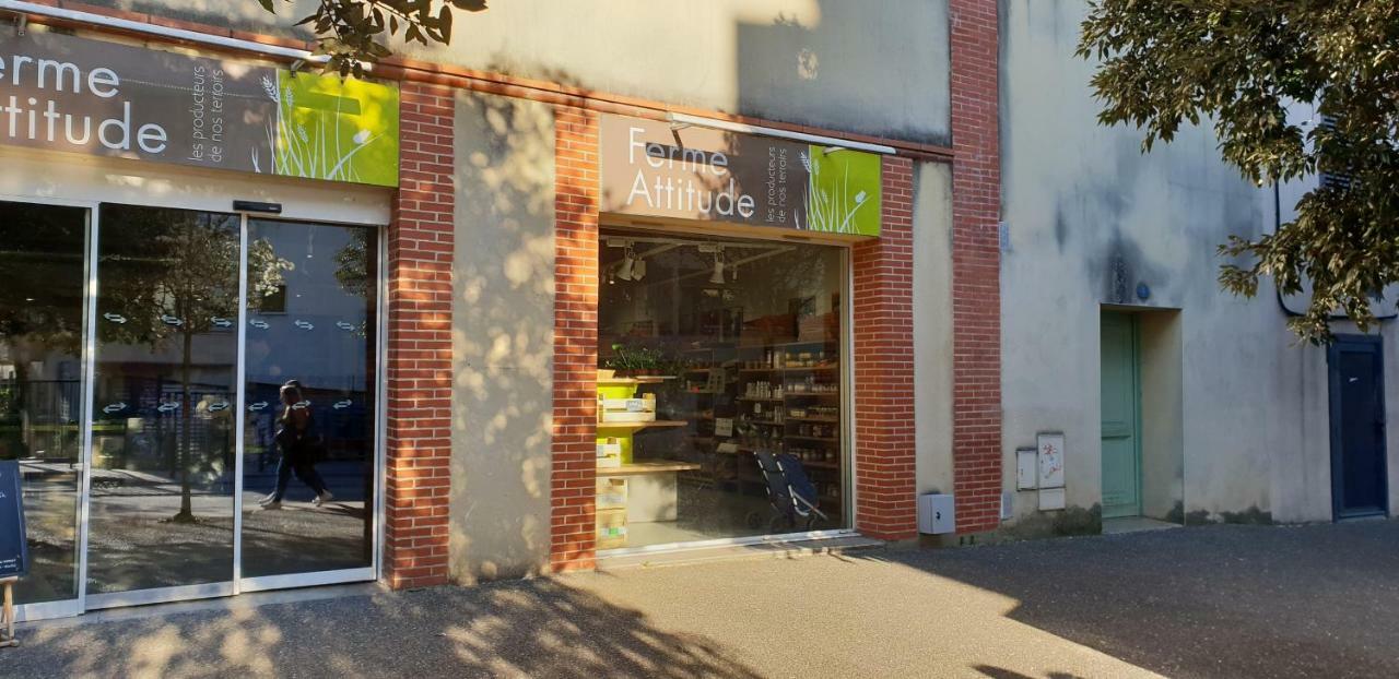 Le Jungle Toulouse Exterior foto